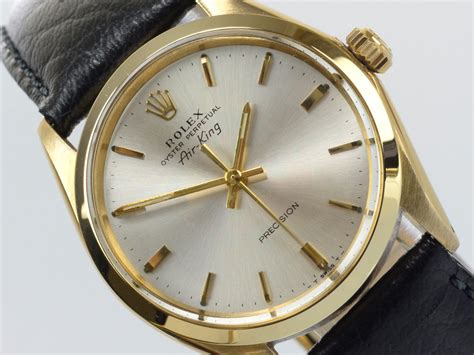 rolex oyster perpetual king.